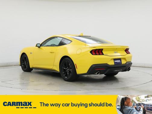 2024 Ford Mustang GT