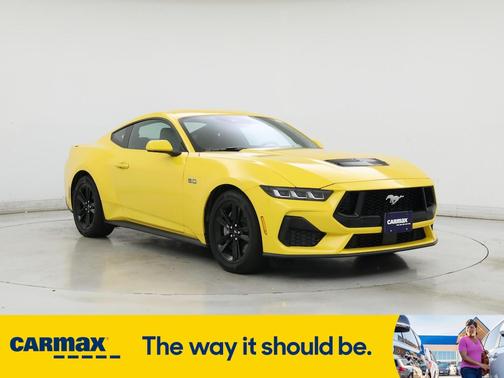 2024 Ford Mustang GT
