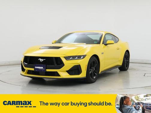 2024 Ford Mustang GT