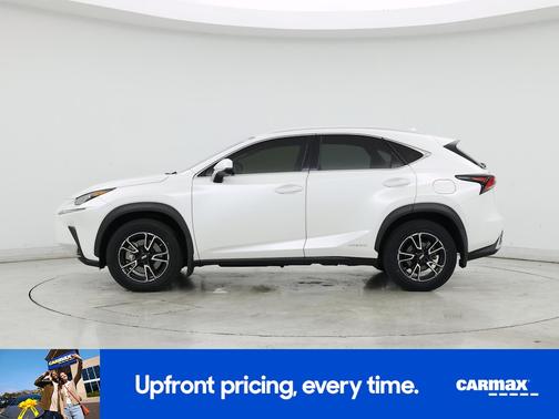 2020 Lexus NX 300h 