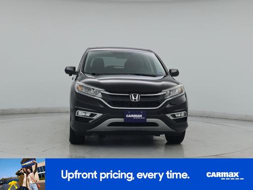 Black 2015 Honda CR-V EX