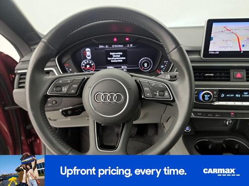 2018 Audi A5 Prestige