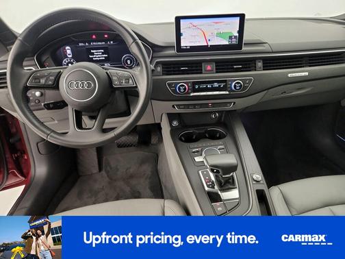 2018 Audi A5 Prestige