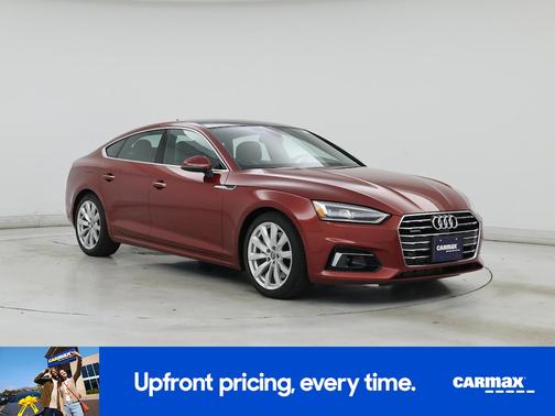 2018 Audi A5 Prestige