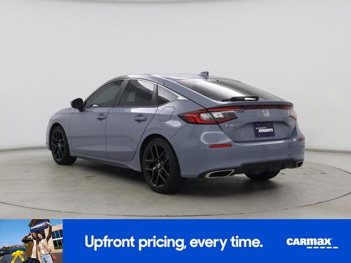 2023 Honda Civic Sport Touring