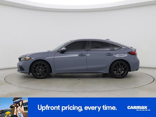 2023 Honda Civic Sport Touring