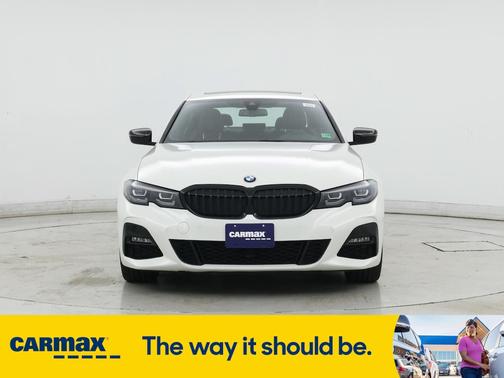 2022 BMW 330 I xDrive