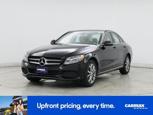 2016 Mercedes-Benz C-Class C 300