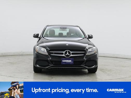 2016 Mercedes-Benz C-Class C 300