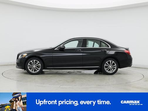 2016 Mercedes-Benz C-Class C 300