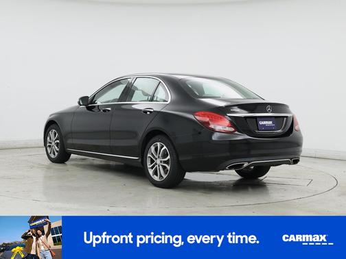 2016 Mercedes-Benz C-Class C 300