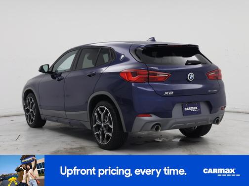 2020 BMW X2 SDrive28i