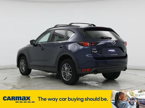 2017 Mazda CX-5 Touring