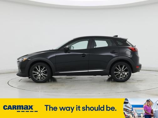 2016 Mazda CX-3 Grand Touring