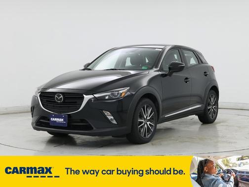 2016 Mazda CX-3 Grand Touring