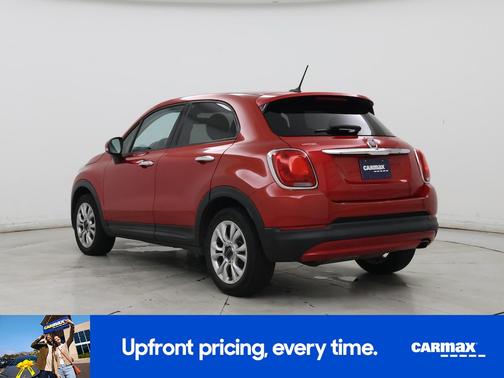 2016 FIAT 500X Easy
