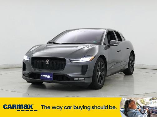 2020 Jaguar I-PACE SE