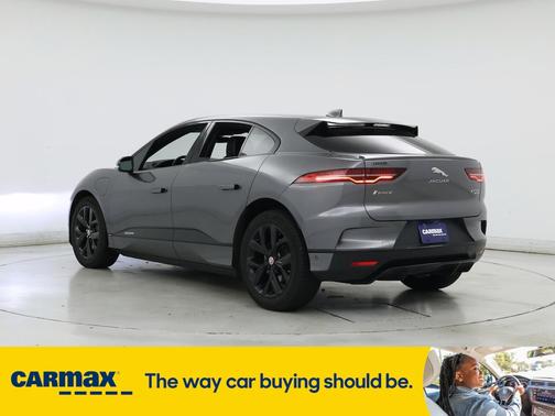 2020 Jaguar I-PACE SE