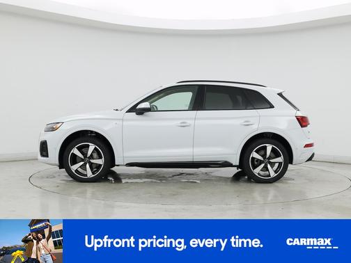 2023 Audi Q5 S-Line Prestige