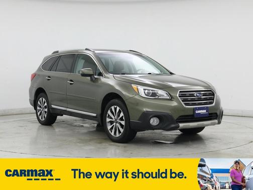 2017 Subaru Outback 3.6R Touring