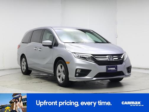 2018 Honda Odyssey EX