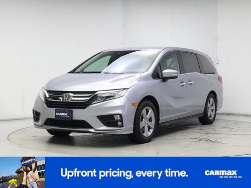 2018 Honda Odyssey EX