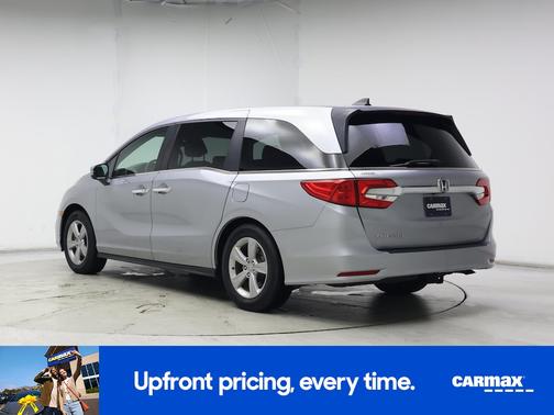 2018 Honda Odyssey EX