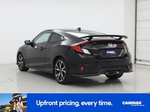 2018 Honda Civic SI