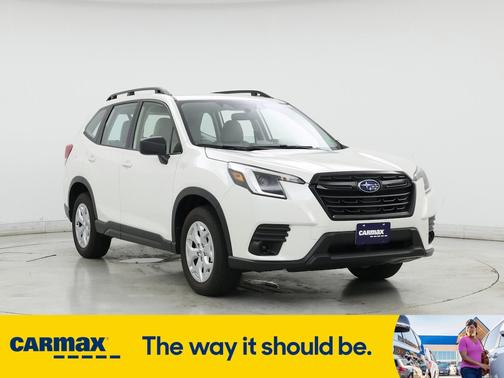 2024 Subaru Forester