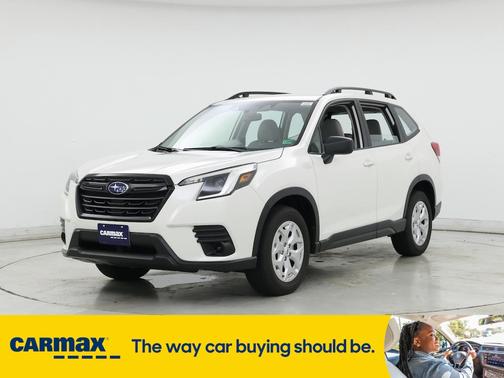 2024 Subaru Forester