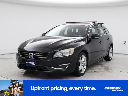 2015 Volvo V60 T5 Premier