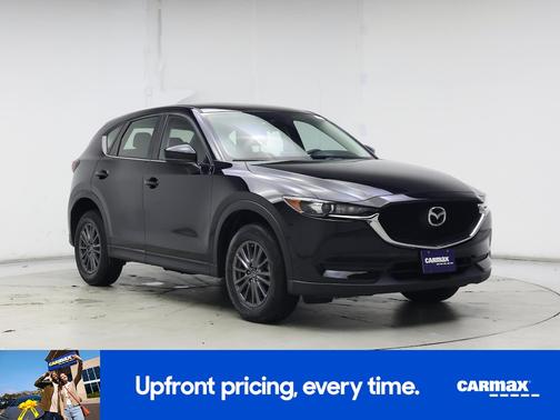 2019 Mazda CX-5 Sport