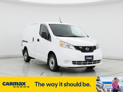 2021 Nissan NV200 S