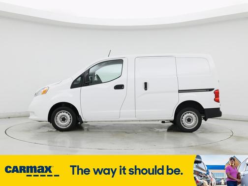 2021 Nissan NV200 S