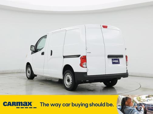 2021 Nissan NV200 S