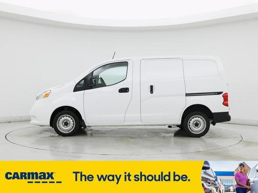 2021 Nissan NV200 S