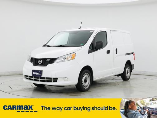 2021 Nissan NV200 S