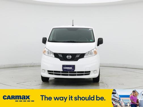 2021 Nissan NV200 S