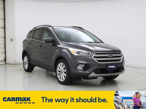 2019 Ford Escape SEL