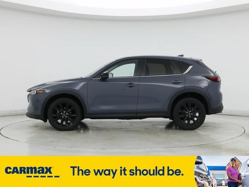 2023 Mazda CX-5 Carbon Edition