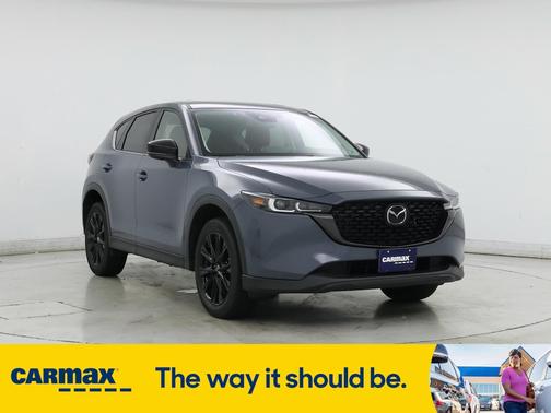 2023 Mazda CX-5 Carbon Edition