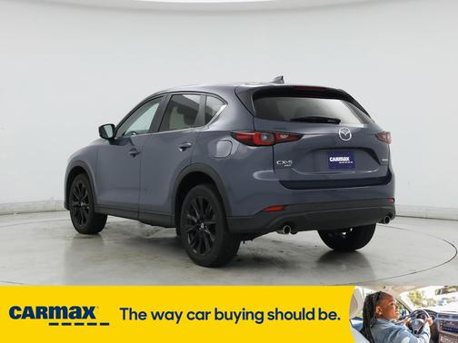 2023 Mazda CX-5 Carbon Edition