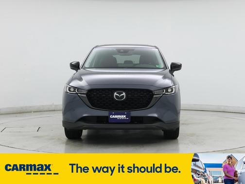 2023 Mazda CX-5 Carbon Edition