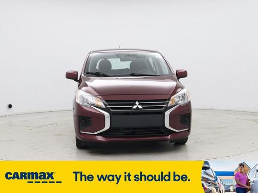 2021 Mitsubishi Mirage ES