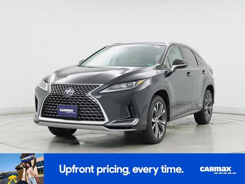 2021 Lexus RX 450h 