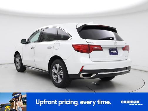 2020 Acura MDX SH-AWD