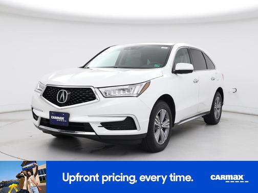 2020 Acura MDX SH-AWD