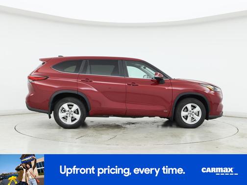 2023 Toyota Highlander Hybrid LE