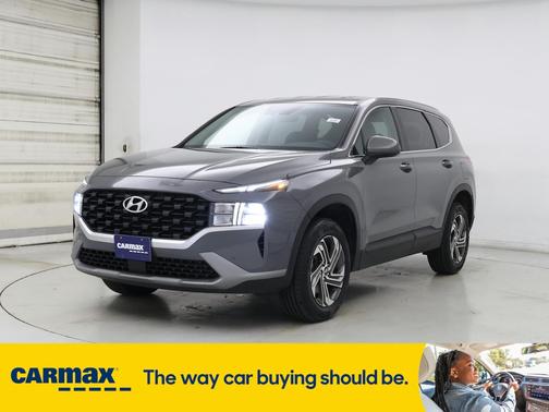 2022 Hyundai SANTA FE SE