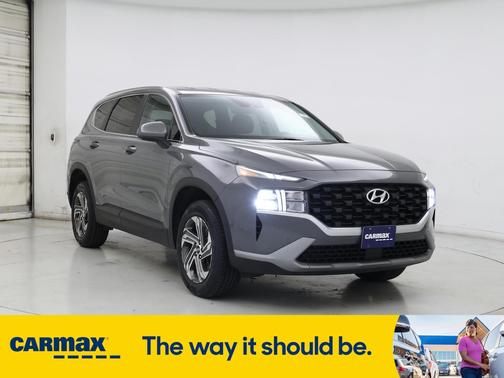 2022 Hyundai SANTA FE SE